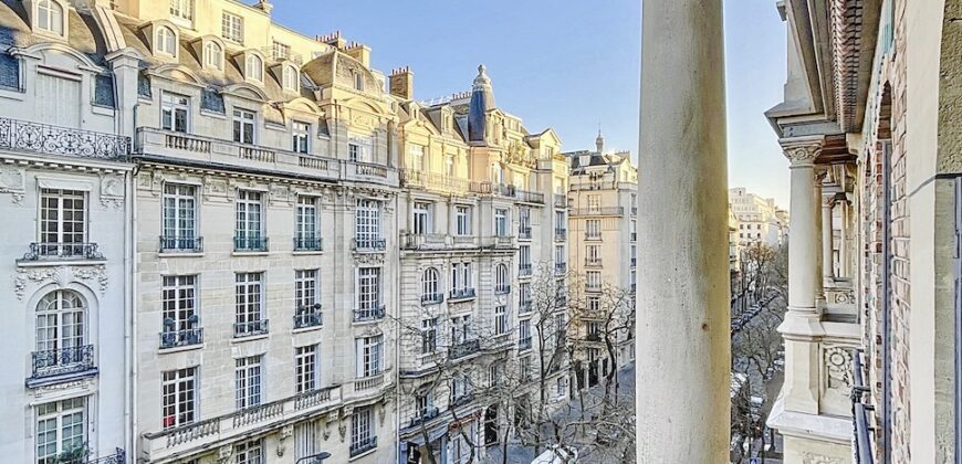 Victor Hugo – Appartement 4 Pièces 100 m², avec balconnets