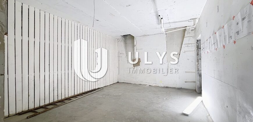 Louvre-Rivoli – Local Commercial 150 m²