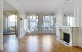 Victor Hugo – Appartement 4 Pièces 100 m², avec balconnets