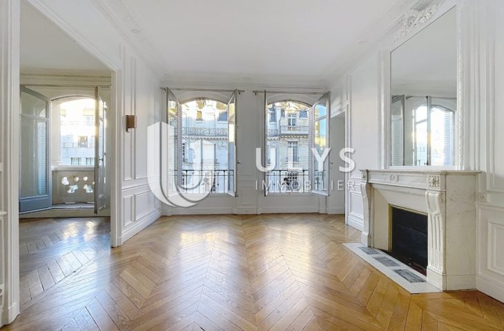 Victor Hugo – Appartement 4 Pièces 100 m², avec balconnets
