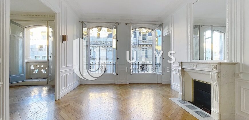 Victor Hugo – Appartement 4 Pièces 100 m², avec balconnets