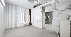 Louvre-Rivoli – Local Commercial 150 m²