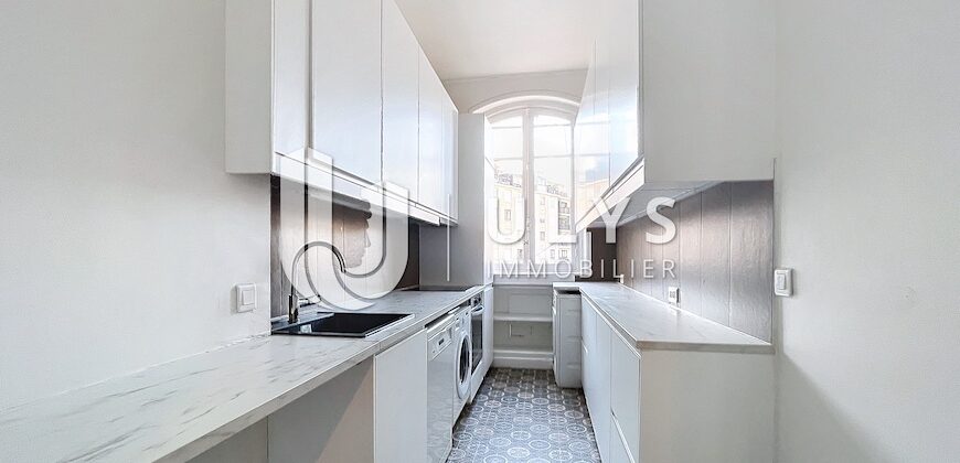 Victor Hugo – Appartement 4 Pièces 100 m², avec balconnets