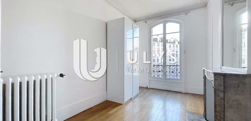 Victor Hugo – Appartement 4 Pièces 100 m², avec balconnets