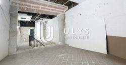 Louvre-Rivoli – Local Commercial 150 m²