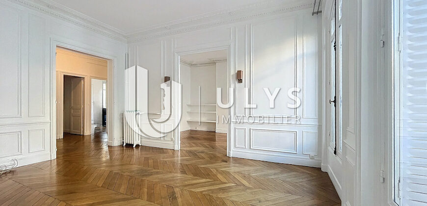 Victor Hugo – Appartement 4 Pièces 100 m², avec balconnets