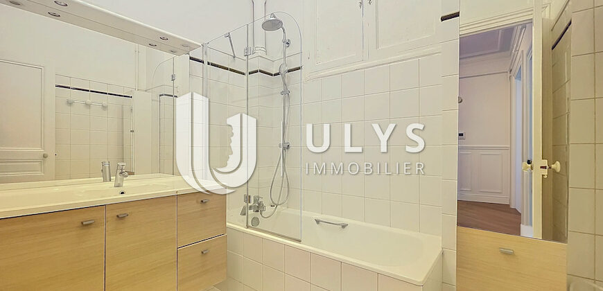 Victor Hugo – Appartement 4 Pièces 100 m², avec balconnets