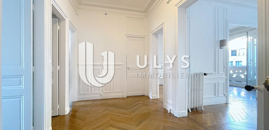 Victor Hugo – Appartement 4 Pièces 100 m², avec balconnets
