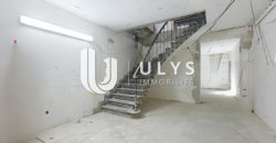 Louvre-Rivoli – Local Commercial 150 m²