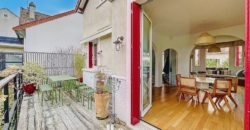 Bourg-la-Reine – Maison avec Annexe 160 m² Rénovés par Architecte