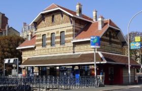 Meudon-Val-Fleury – Immeuble 220 m² à Rénover (Déficit Foncier)
