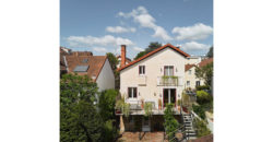 Bourg-la-Reine – Maison avec Annexe 160 m² Rénovés par Architecte