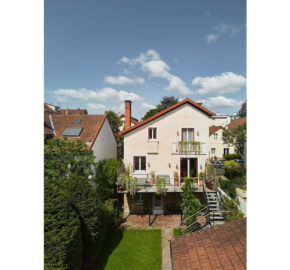 Bourg-la-Reine – Maison avec Annexe 160 m² Rénovés par Architecte