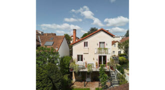 Bourg-la-Reine – Maison avec Annexe 160 m² Rénovés par Architecte