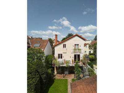 Bourg-la-Reine – Maison avec Annexe 160 m² Rénovés par Architecte