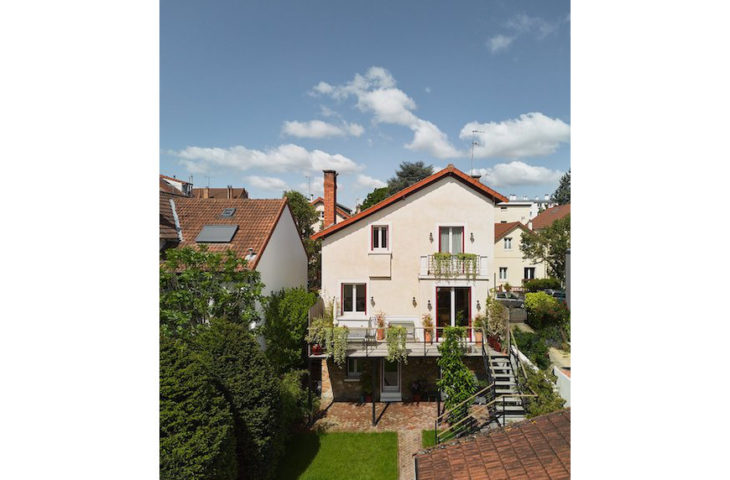 Bourg-la-Reine – Maison avec Annexe 160 m² Rénovés par Architecte