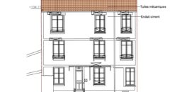 Meudon / Hopital Percy – Immeuble 220 m² à Rénover (Déficit Foncier)