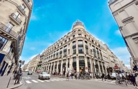 Louvre-Rivoli – Local Commercial 150 m²