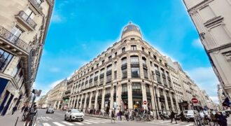 Louvre-Rivoli – Local Commercial 150 m²
