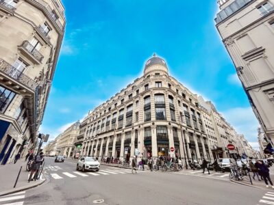 Louvre-Rivoli – Local Commercial 150 m²