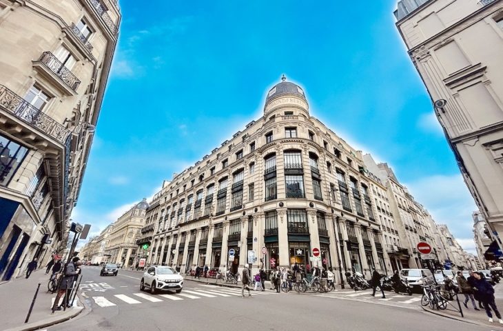 Louvre-Rivoli – Local Commercial 150 m²