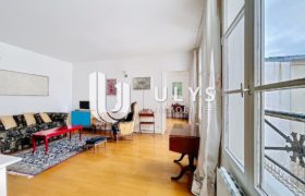 Charlot – Appartement Vide 2 Pièces 50 m² calme