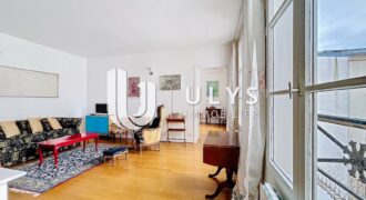 Charlot – Appartement Vide 2 Pièces 50 m² calme