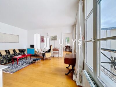 Charlot – Appartement Vide 2 Pièces 50 m² calme