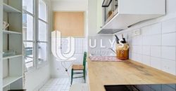 Charlot – Appartement Vide 2 Pièces 50 m² calme