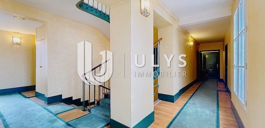 Charlot – Appartement Vide 2 Pièces 50 m² calme
