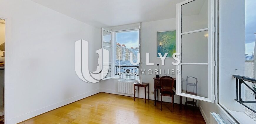 Charlot – Appartement Vide 2 Pièces 50 m² calme