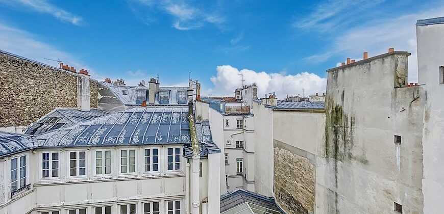 Charlot – Appartement Vide 2 Pièces 50 m² calme