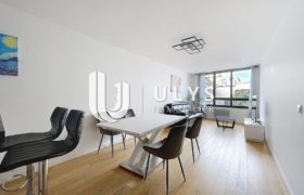 Oberkampf – Beau 3 Pièces au Calme
