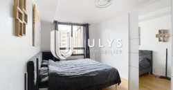 Oberkampf – Beau 3 Pièces au Calme