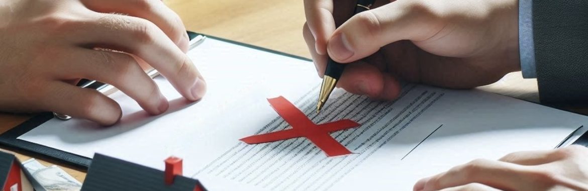Rétractation de l’offre d’achat, les solutions si l’acheteur de mon appartement se retire