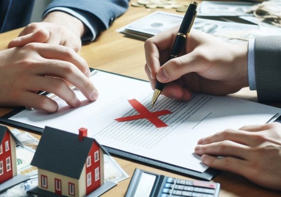 Rétractation de l’offre d’achat, les solutions si l’acheteur de mon appartement se retire