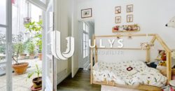 Sentier – Loft 3/4 Pièces de 69 m²