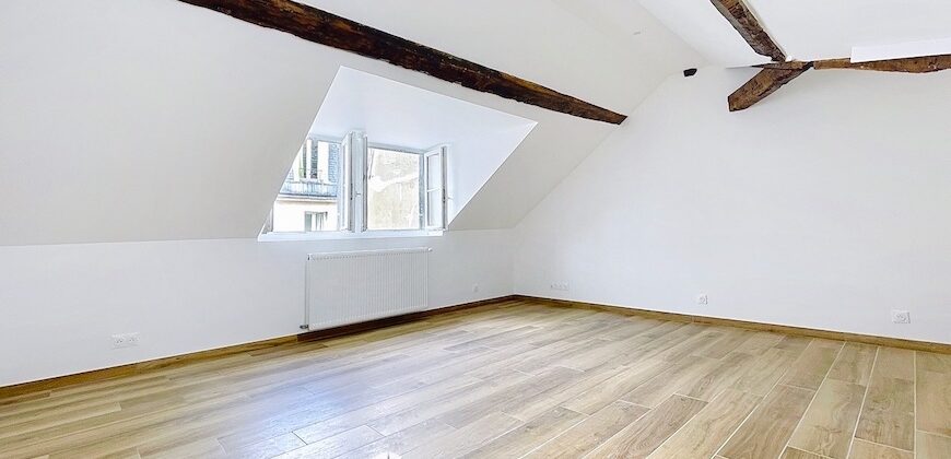 Goncourt – Atypique 2/3 Pièces 53 m² Rénové