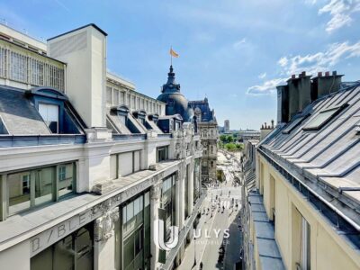 Hotel de Ville – Triplex 5 Pièces 106 m² à Rafraichir