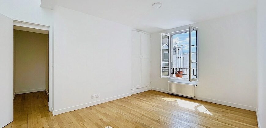 Goncourt – Atypique 2/3 Pièces 53 m² Rénové