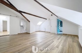 Goncourt – Charmant 2 Pièces 53 m² Rénové
