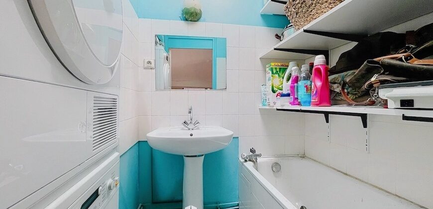 Hotel de Ville – Triplex 5 Pièces 106 m² à Rafraichir