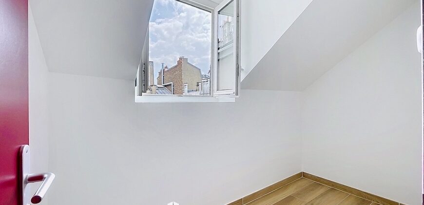 Goncourt – Atypique 2/3 Pièces 53 m² Rénové