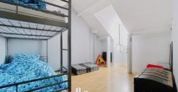 Hotel de Ville – Triplex 5 Pièces 106 m² à Rafraichir