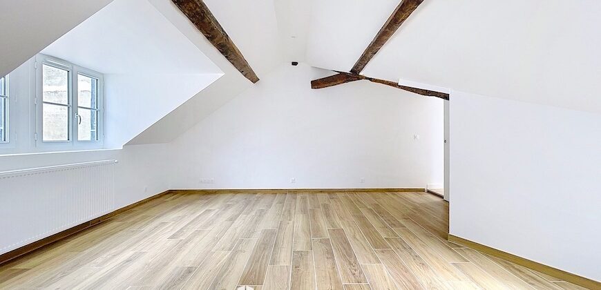 Goncourt – Atypique 2/3 Pièces 53 m² Rénové