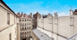 Goncourt – Atypique 2 Pièces 53 m² Rénové