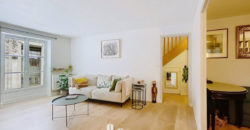 Hotel de Ville – Triplex 5 Pièces 106 m² à Rafraichir