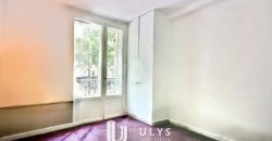 Quartier Latin – Appartement Haussmannien 4 Pièces 70 m² à Rafraichir