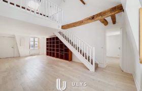 Musée Picasso – Duplex 5 Pièces 106 m²