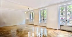 Quartier Latin – Appartement Haussmannien 4 Pièces 70 m² à Rafraichir